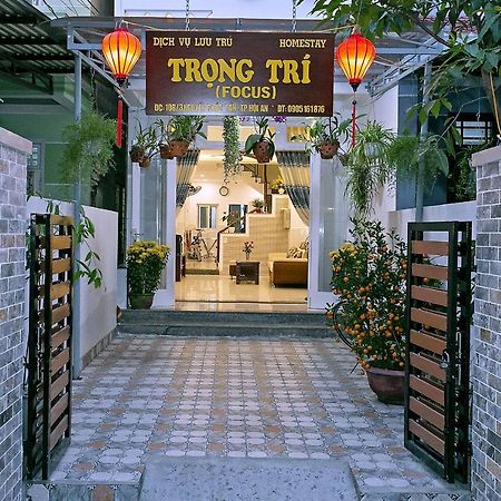 Focus Homestay Hội An Ngoại thất bức ảnh