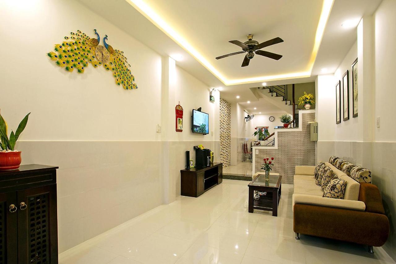 Focus Homestay Hội An Ngoại thất bức ảnh