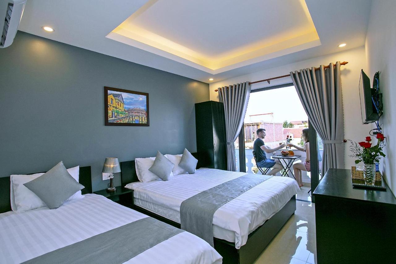 Focus Homestay Hội An Ngoại thất bức ảnh