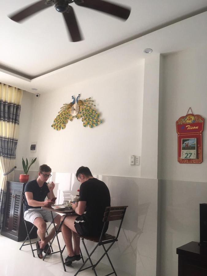 Focus Homestay Hội An Ngoại thất bức ảnh